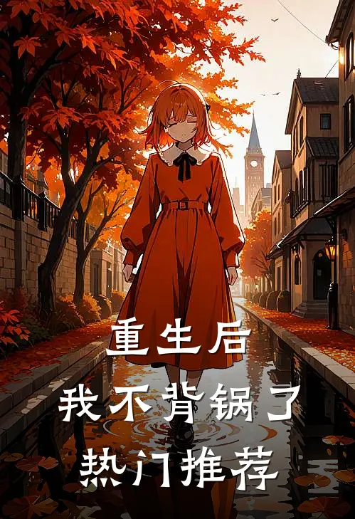 重生后，我不背锅了热门推荐