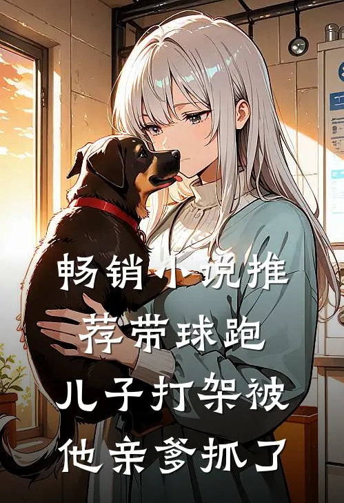 畅销小说推荐带球跑：儿子打架被他亲爹抓了
