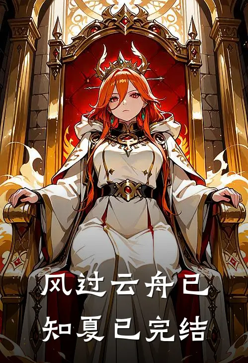 风过云舟已知夏已完结