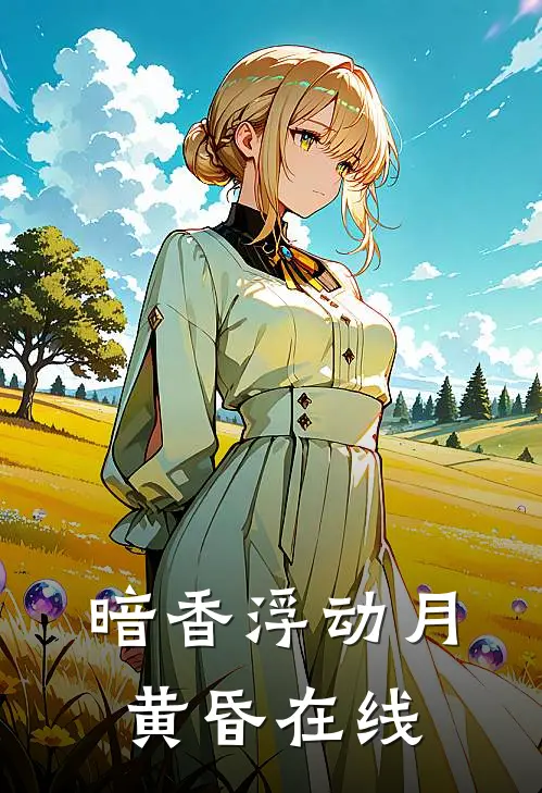 暗香浮动月黄昏在线