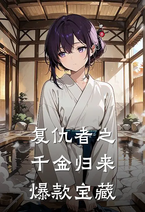 复仇者之千金归来爆款宝藏