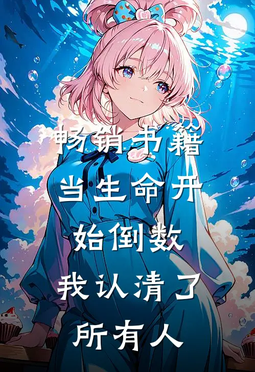 畅销书籍当生命开始倒数，我认清了所有人