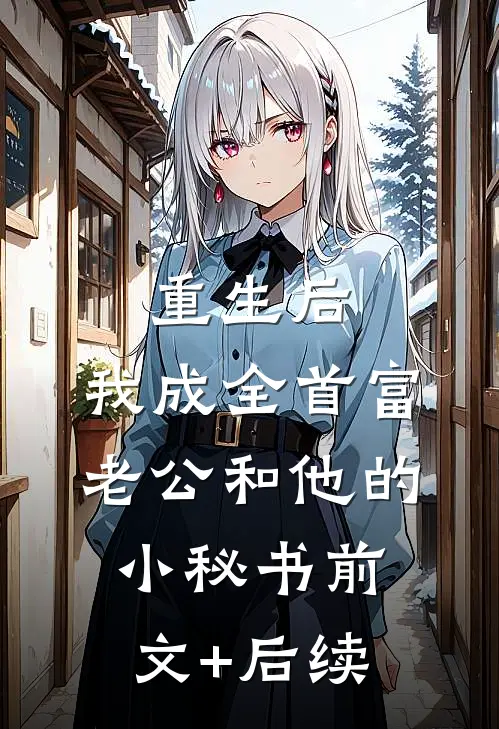 重生后，我成全首富老公和他的小秘书前文+后续