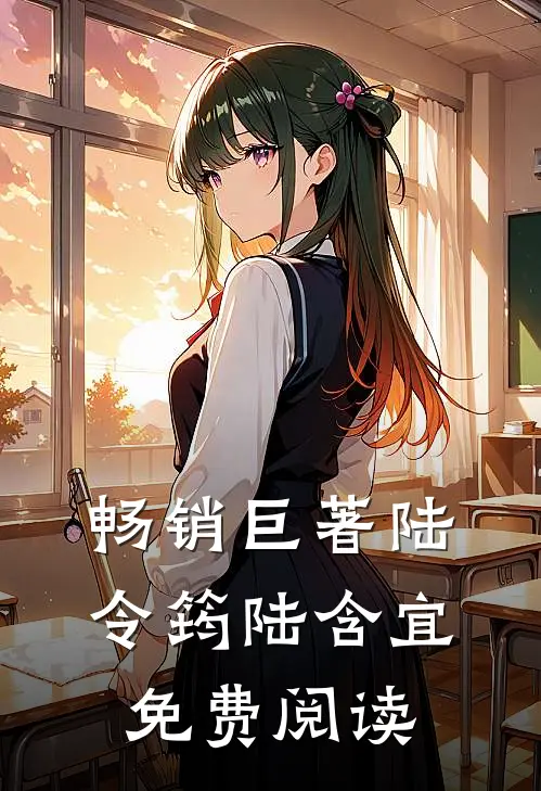 畅销巨著陆令筠陆含宜免费阅读