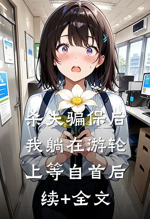 杀夫骗保后，我躺在游轮上等自首后续+全文