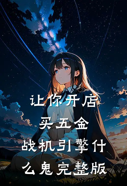 让你开店买五金，战机引擎什么鬼完整版