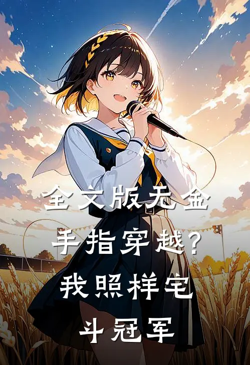 全文版无金手指穿越?我照样宅斗冠军