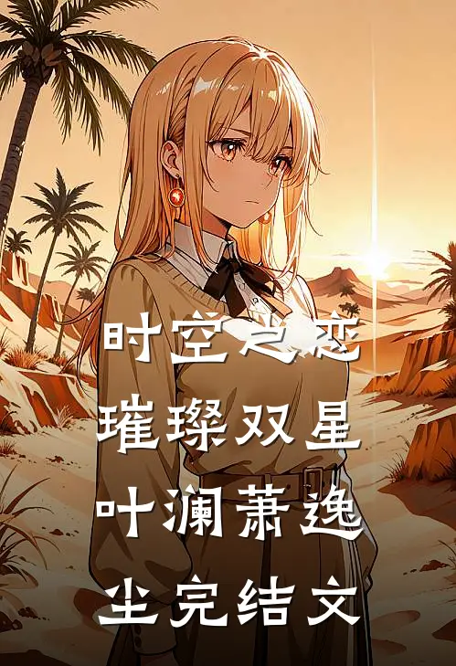 《时空之恋：璀璨双星》叶澜萧逸尘完结文