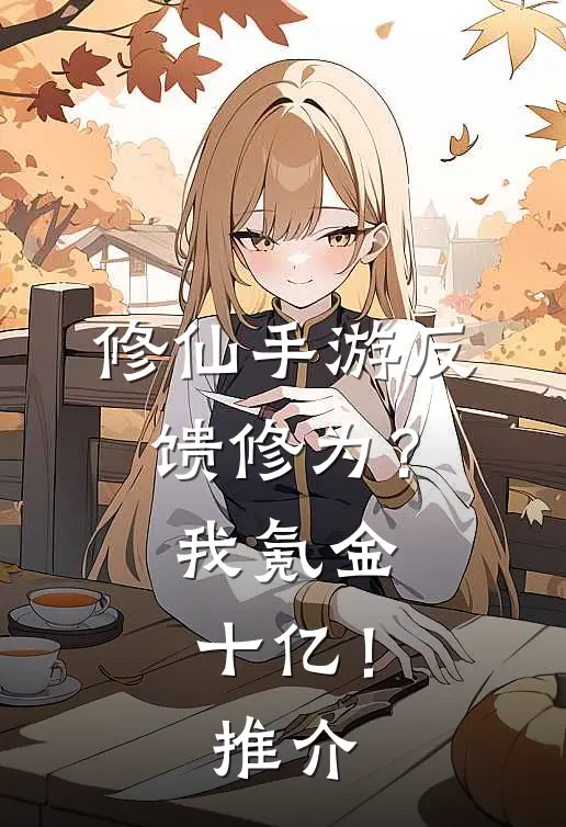 修仙手游反馈修为？我氪金十亿！推介
