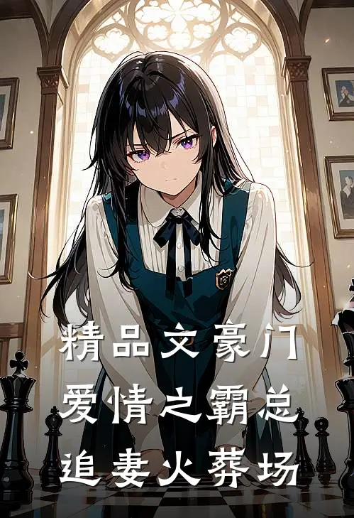 精品文豪门爱情之霸总追妻火葬场