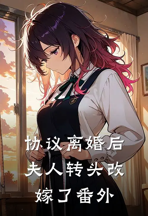 协议离婚后，夫人转头改嫁了番外