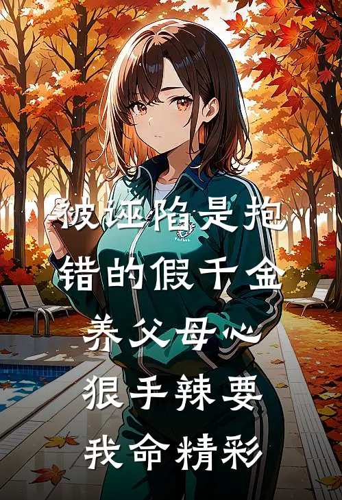被诬陷是抱错的假千金，养父母心狠手辣要我命精彩