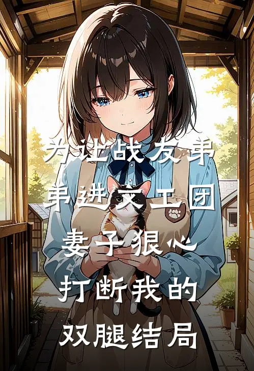 为让战友弟弟进文工团，妻子狠心打断我的双腿结局