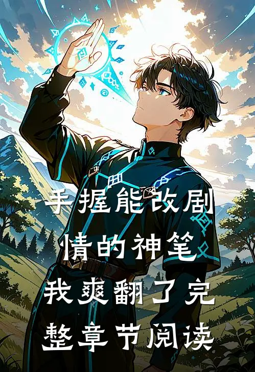 手握能改剧情的神笔，我爽翻了完整章节阅读