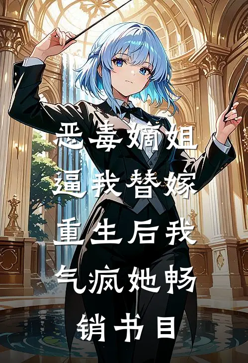 恶毒嫡姐逼我替嫁,重生后我气疯她畅销书目