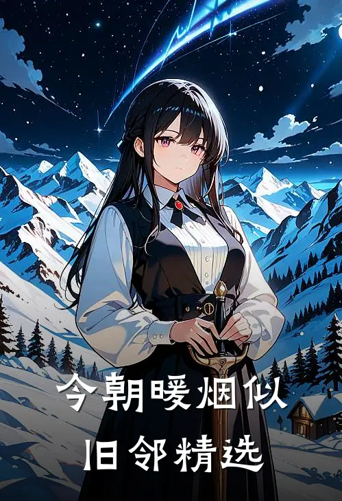 今朝暖烟似旧邻精选