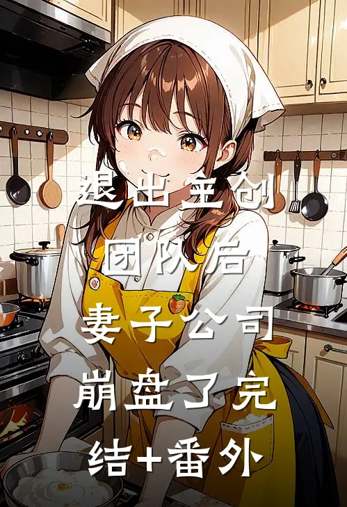退出主创团队后，妻子公司崩盘了完结+番外