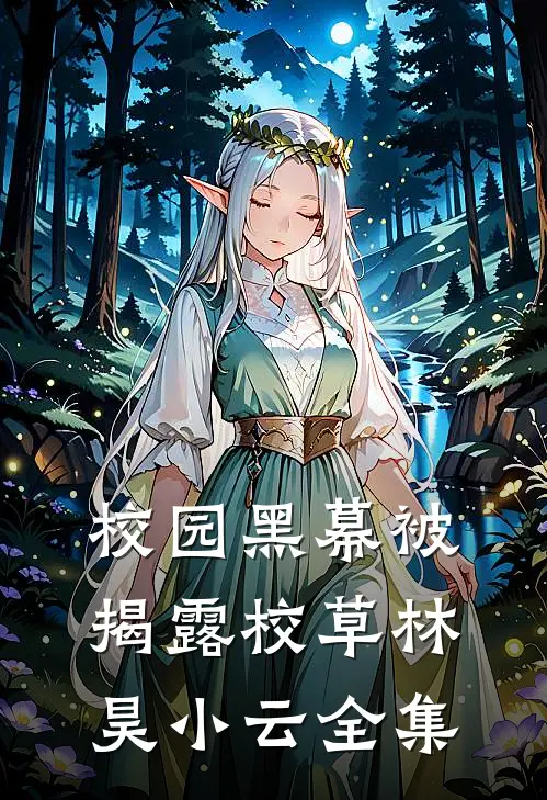 校园黑幕被揭露校草林昊小云 全集