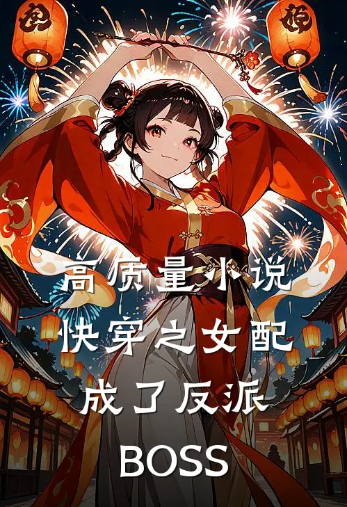 高质量小说快穿之女配成了反派BOSS