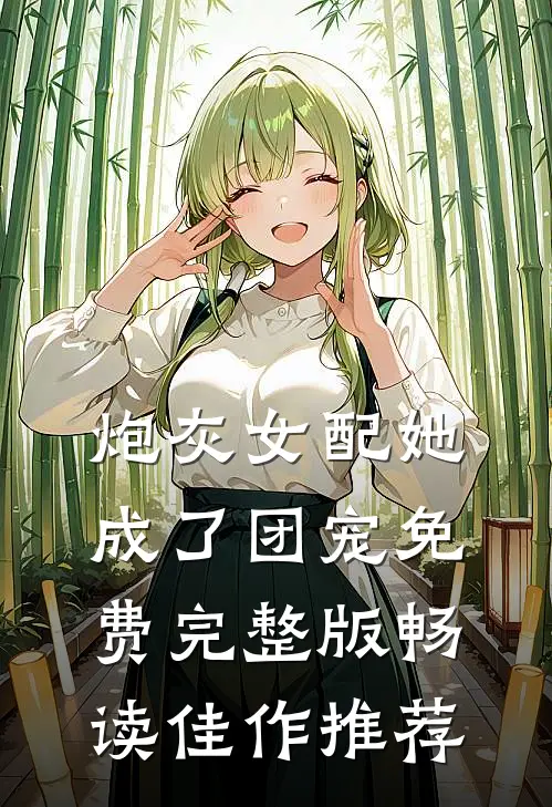 炮灰女配她成了团宠免费完整版畅读佳作推荐