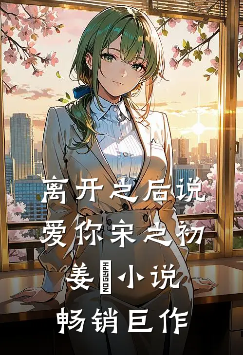 离开之后说爱你宋之初姜珣小说畅销巨作