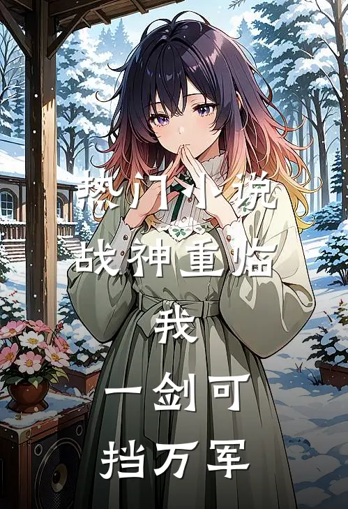 热门小说战神重临：我，一剑可挡万军