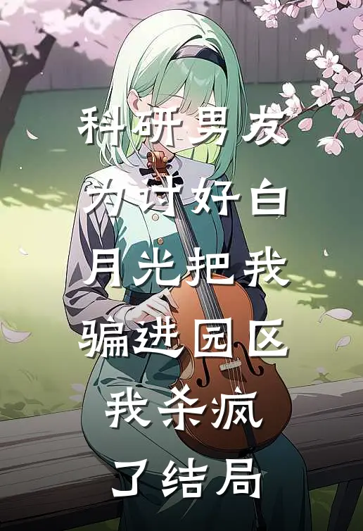 科研男友为讨好白月光把我骗进园区，我杀疯了结局