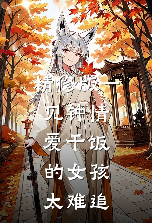 精修版一见钟情：爱干饭的女孩，太难追