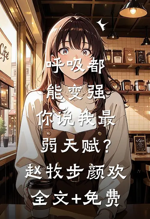 呼吸都能变强，你说我最弱天赋？赵牧步颜欢全文+免费
