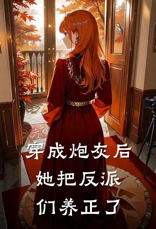穿成炮灰后，她把反派们养正了