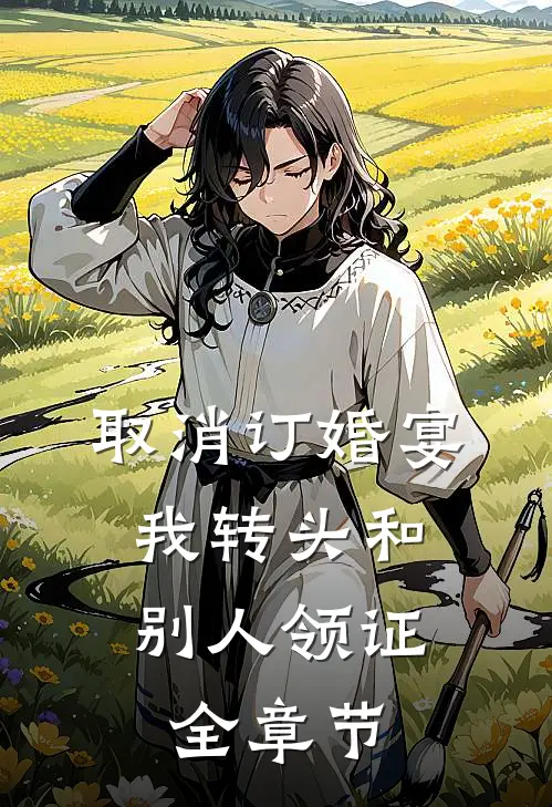 取消订婚宴，我转头和别人领证全章节