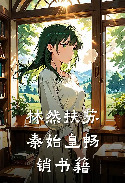林然扶苏秦始皇畅销书籍