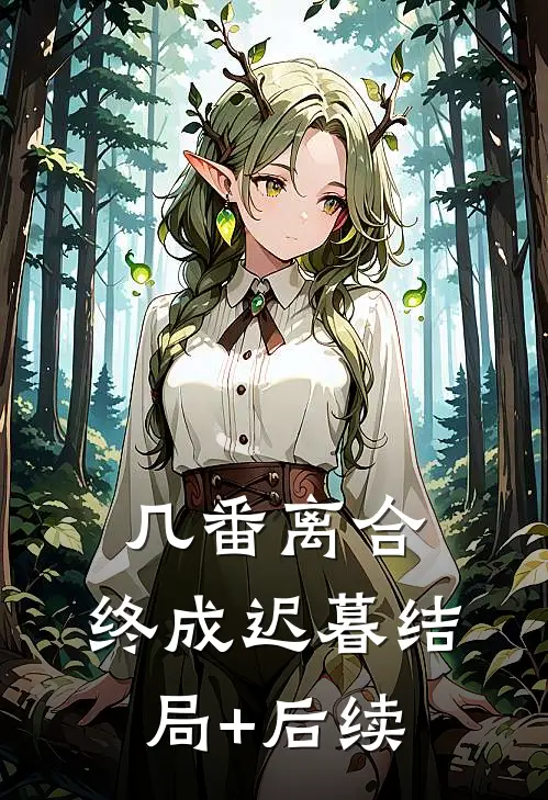 几番离合，终成迟暮结局+后续