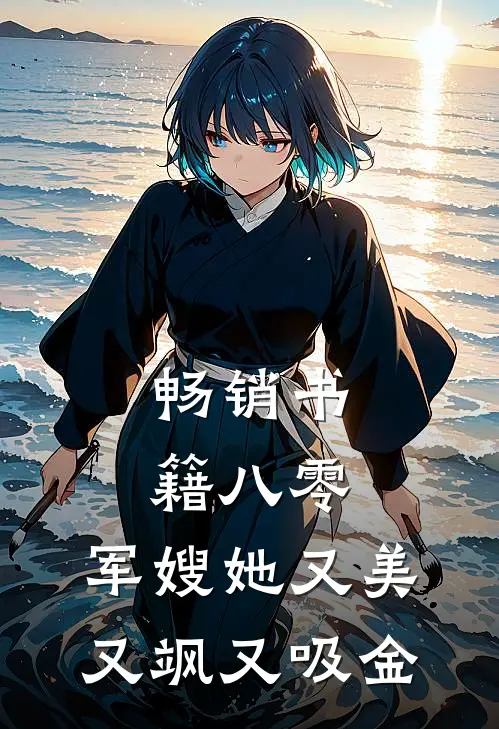 畅销书籍八零：军嫂她又美又飒又吸金