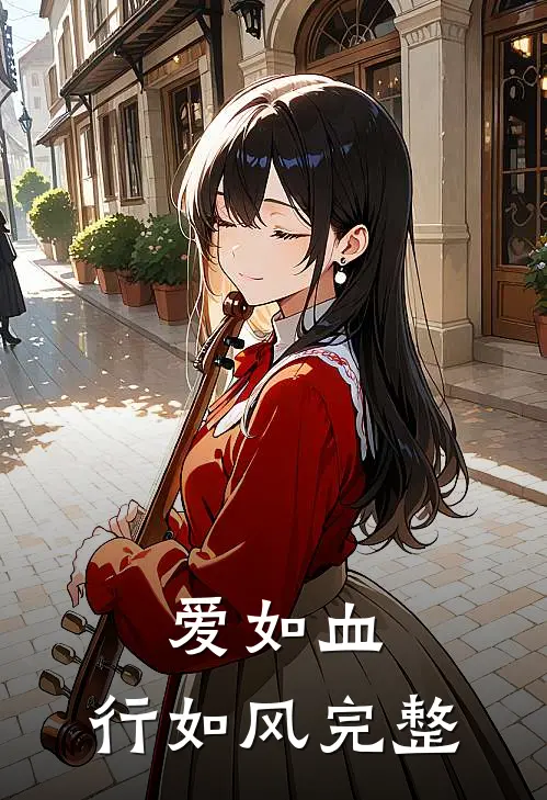 爱如血，行如风完整