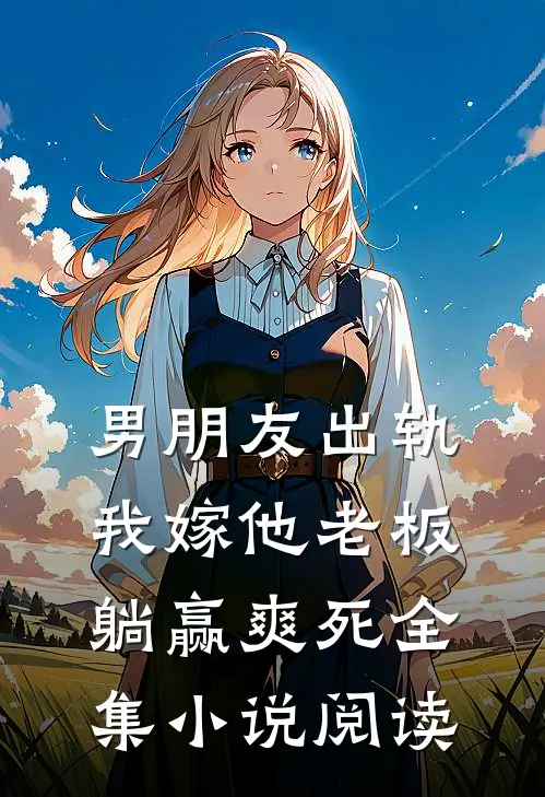 男朋友出轨，我嫁他老板躺赢爽死全集小说阅读