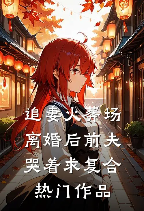 追妻火葬场：离婚后前夫哭着求复合热门作品