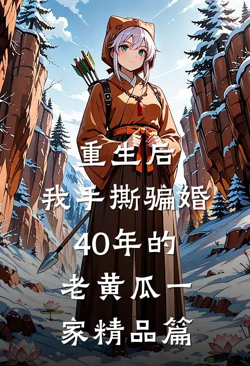 重生后，我手撕骗婚40年的老黄瓜一家精品篇