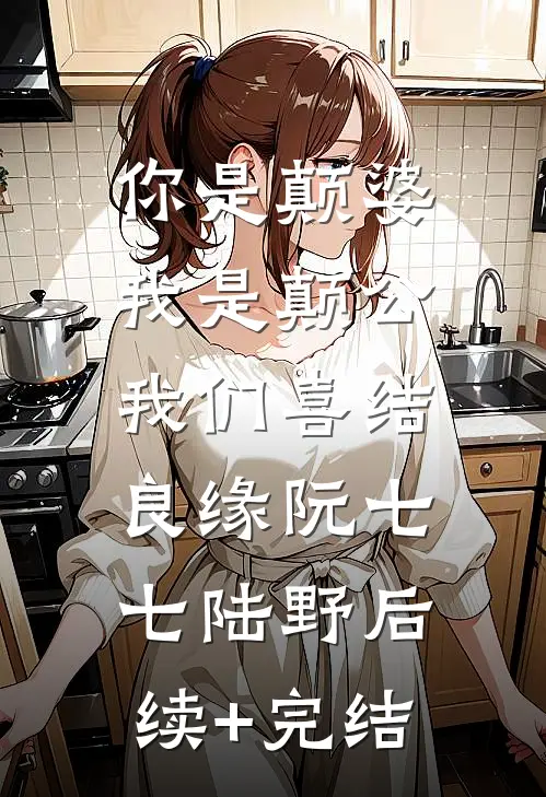 你是颠婆，我是颠公，我们喜结良缘阮七七陆野后续+完结