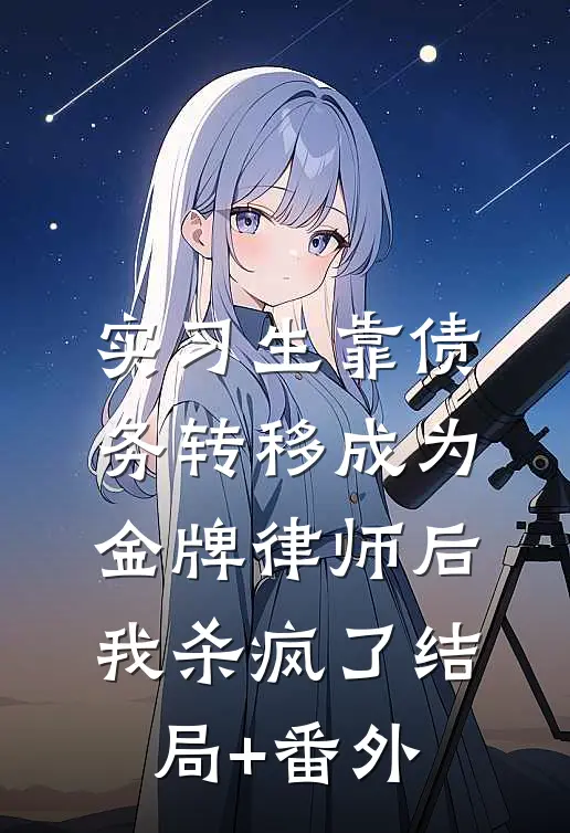 实习生靠债务转移成为金牌律师后，我杀疯了结局+番外