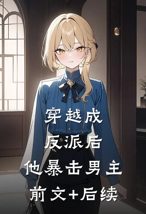 穿越成反派后，他暴击男主前文+后续
