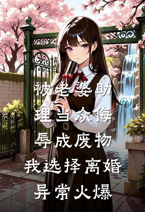 被老婆助理当众侮辱成废物，我选择离婚异常火爆