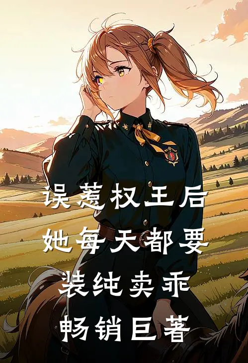 误惹权王后，她每天都要装纯卖乖畅销巨著