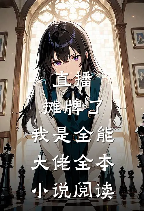 直播：摊牌了，我是全能大佬全本小说阅读