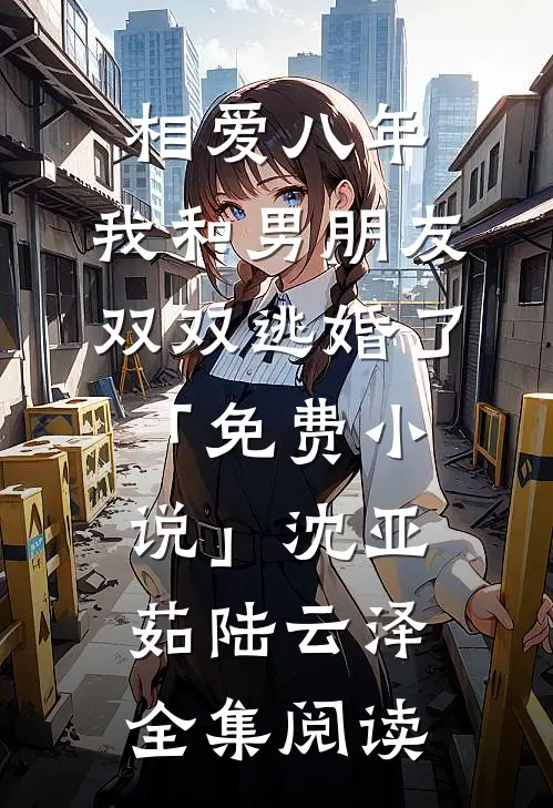 相爱八年，我和男朋友双双逃婚了「免费小说」沈亚茹陆云泽全集阅读