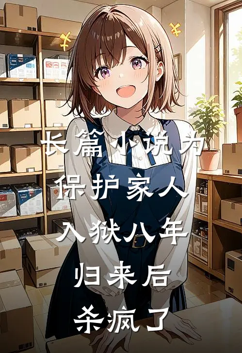 长篇小说为保护家人入狱八年，归来后杀疯了