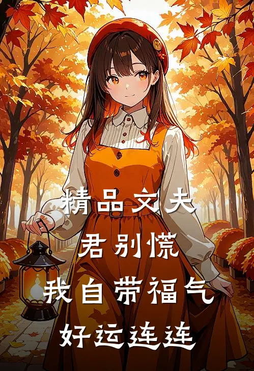 精品文夫君别慌，我自带福气好运连连