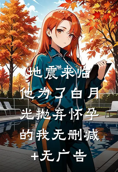 地震来临，他为了白月光抛弃怀孕的我无删减+无广告