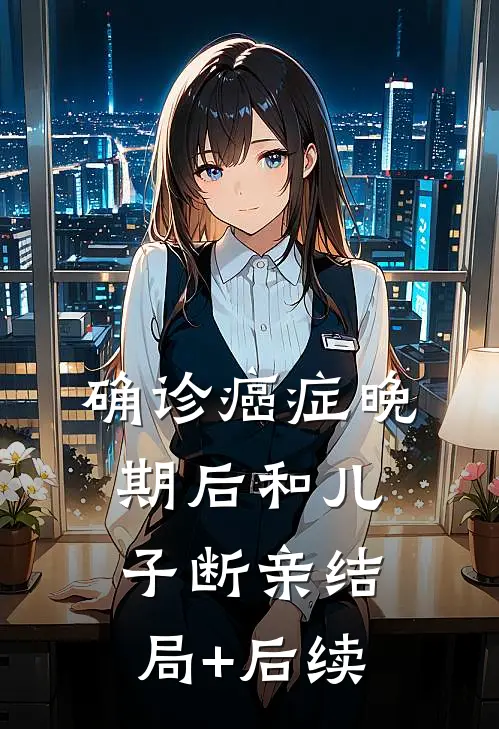 确诊癌症晚期后和儿子断亲结局+后续