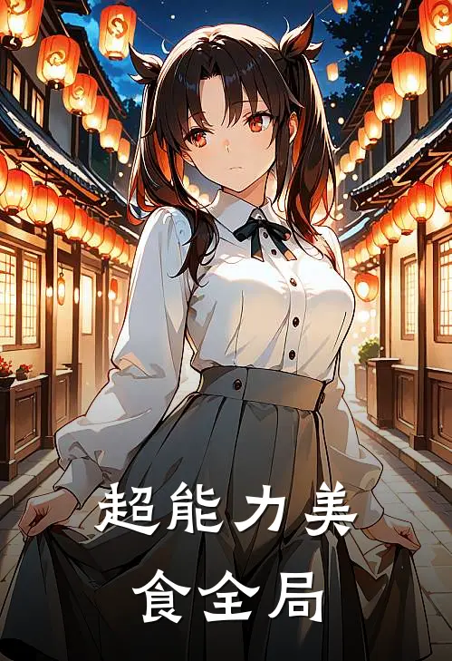 超能力美食全局